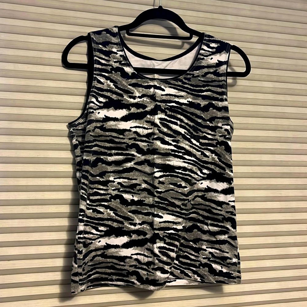Casual tank top or dressing it up for a night out.